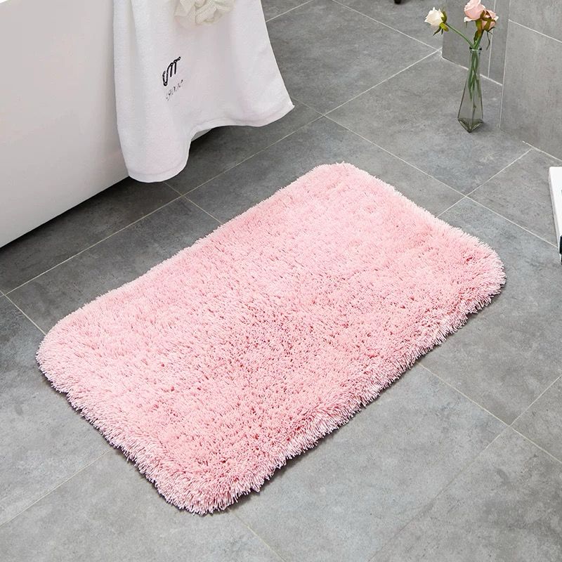Bathroom absorbent fluffy mat | - Elegant Households KE