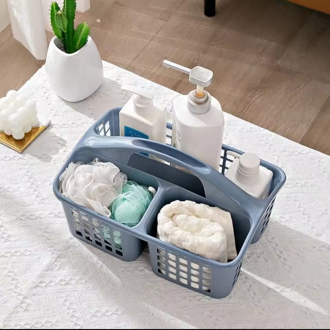 Bathroom Caddy /House Keeping Carrying Caddy /Multipurpose Basket | - Elegant Households KE