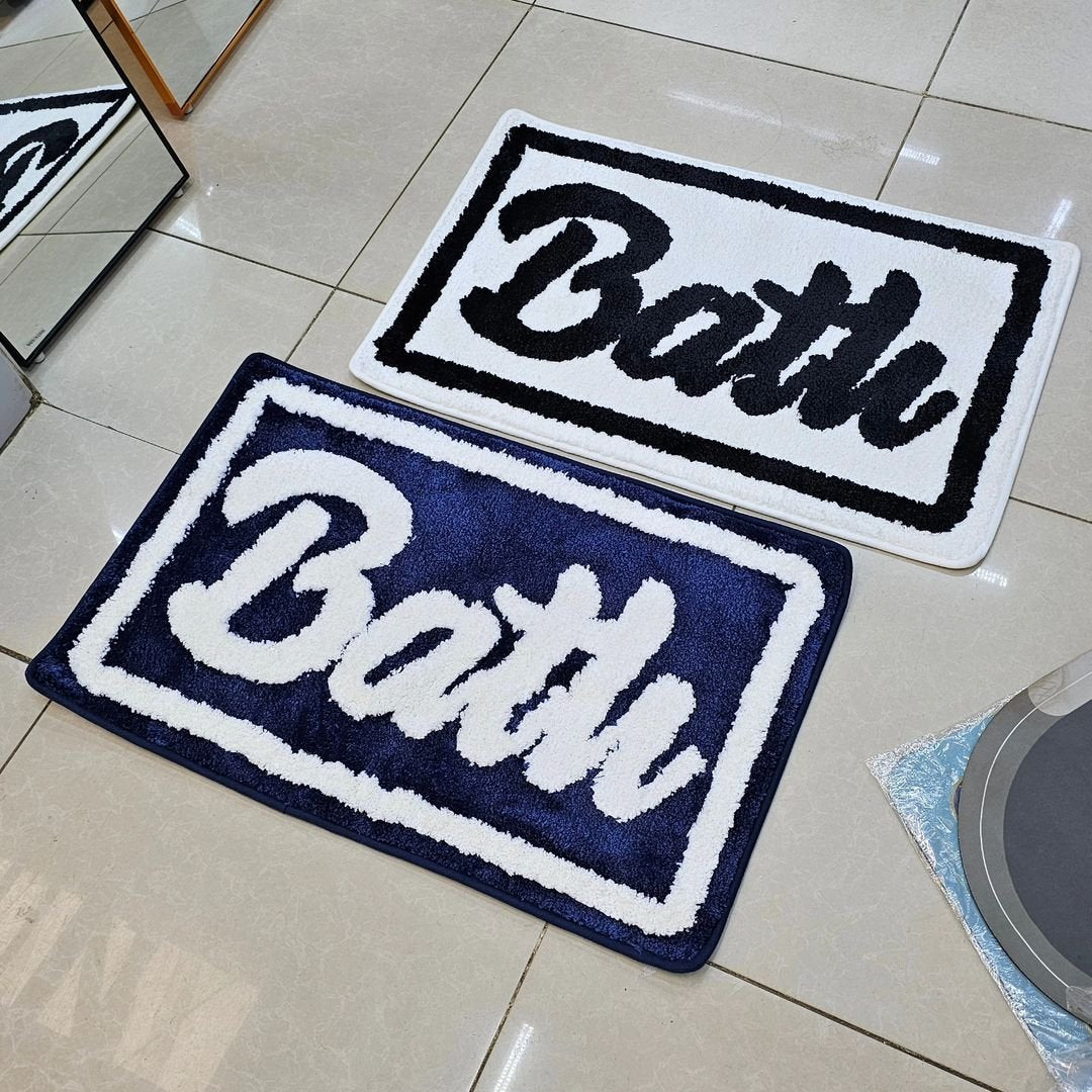 Bathroom Mat | - Elegant Households KE