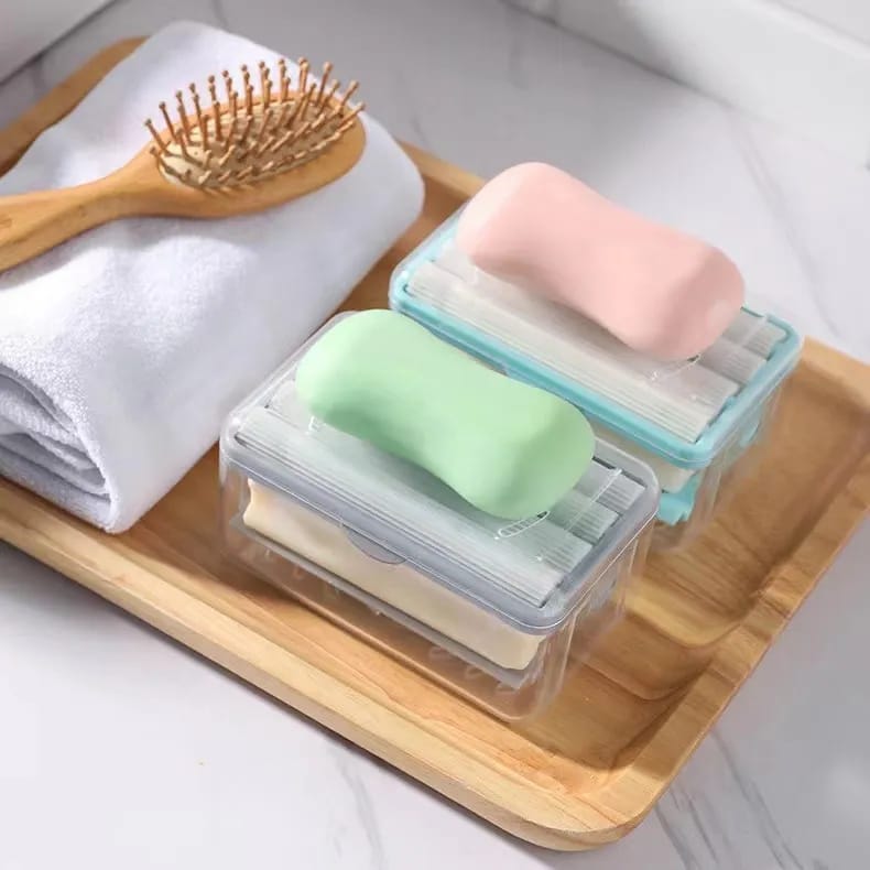 Bathroom Soap Roller Box | - Elegant Households KE