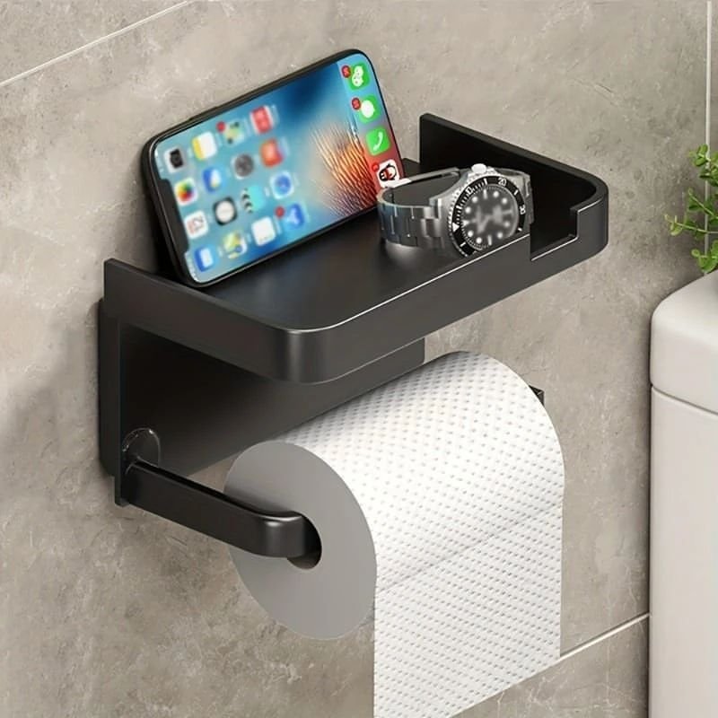 Bathroom Tissue Paper Holder | - Elegant Households KE