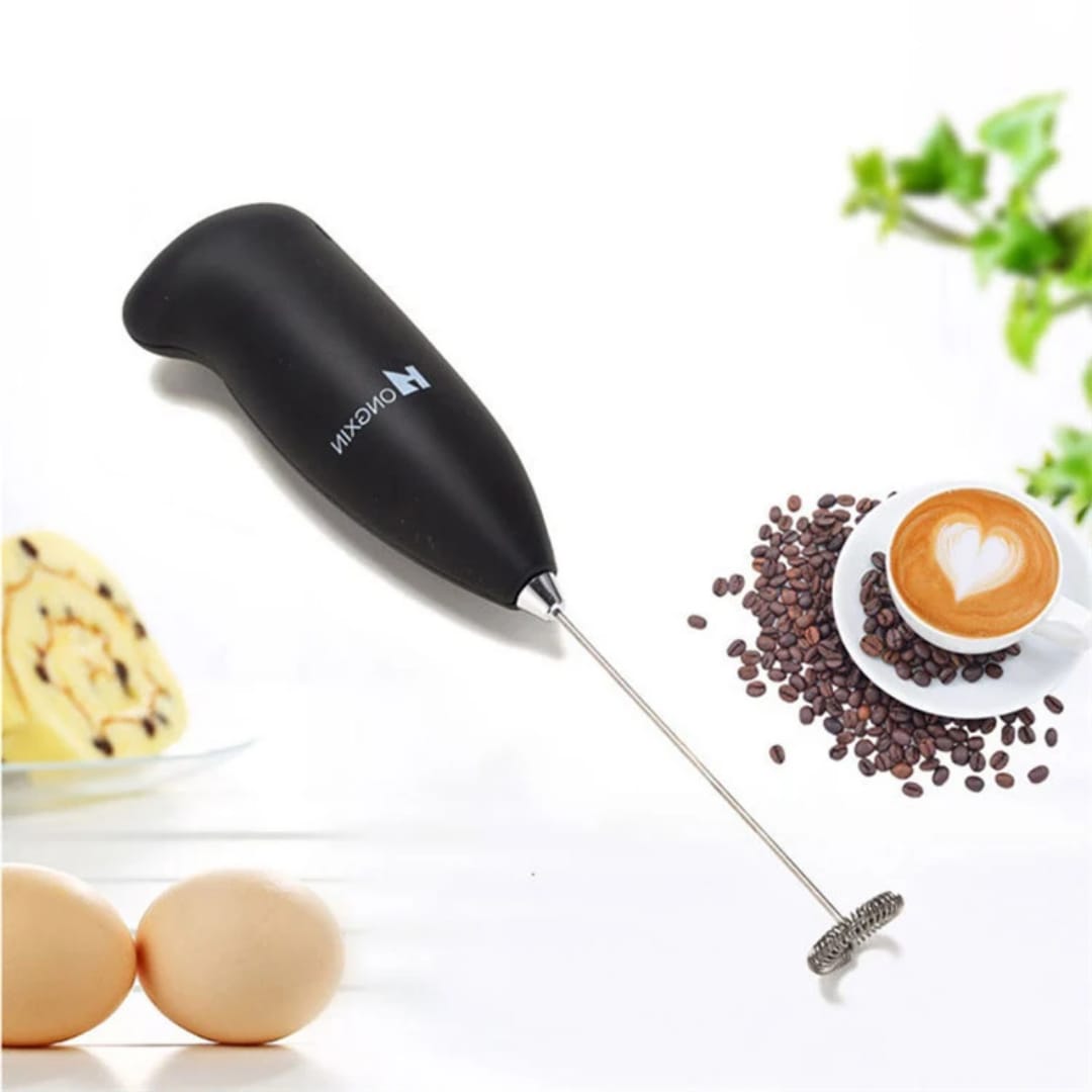 Battery Powered Milk/Coffee Frother | - Elegant Households KE