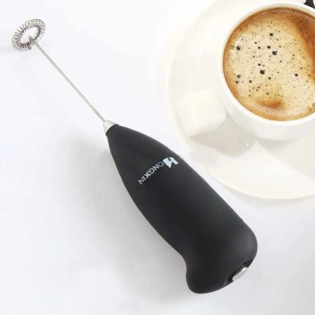 Battery Powered Milk/Coffee Frother | - Elegant Households KE