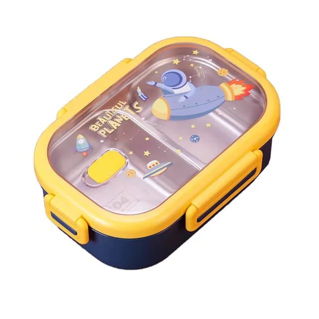 Bento lunch box with 2 compartment | - Elegant Households KE