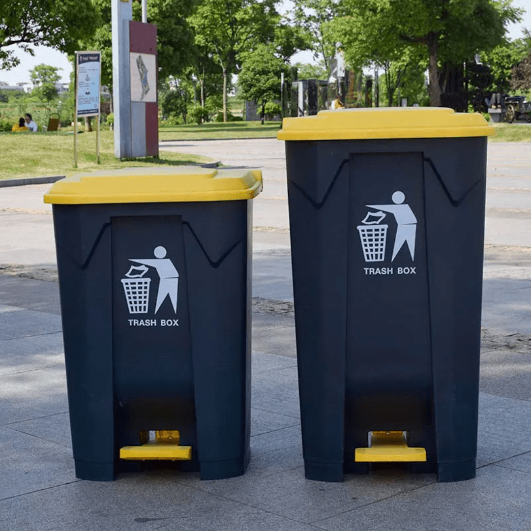 Big capacity Dustbins | - Elegant Households KE