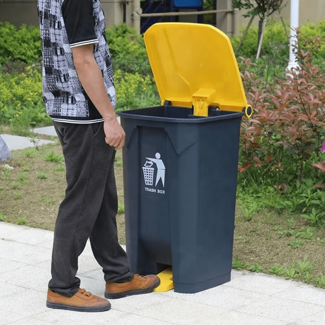 Big capacity Dustbins | - Elegant Households KE