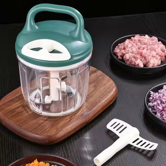 Big size Manual Vegetable Chopper/cutter | - Elegant Households KE