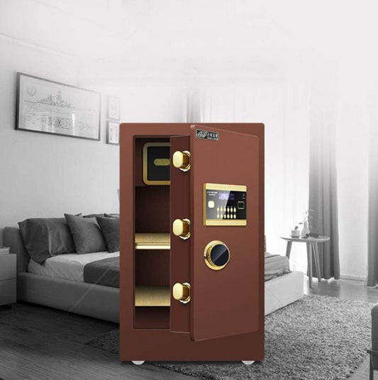 Safe Boxes – Heavy-Duty Security Safe Box for Home & Office Use