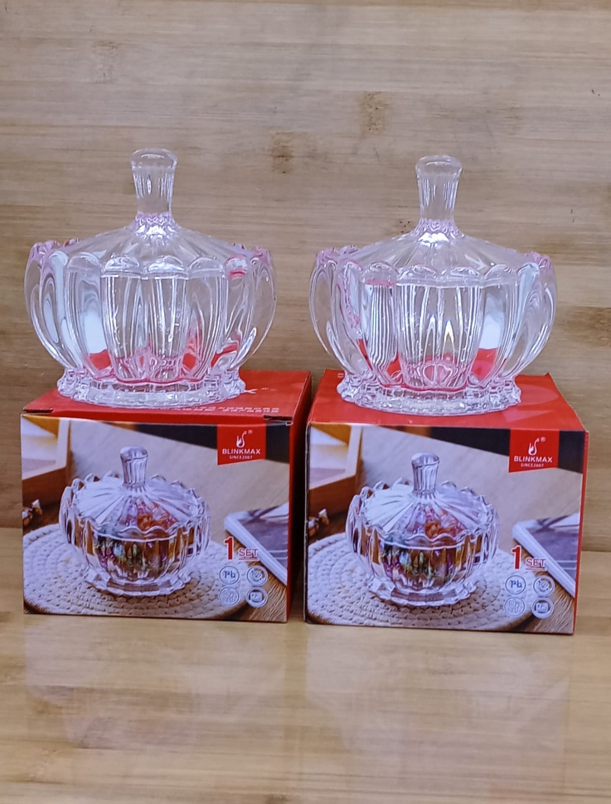 Blink max Sugar dish | - Elegant Households KE