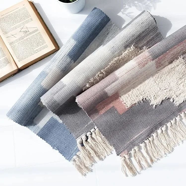 Bohemian Tufted Rugs | - Elegant Households KE