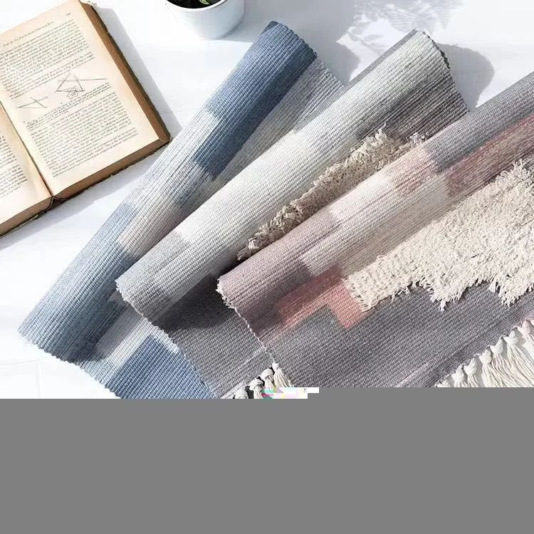 Bohemian Tufted Rugs | - Elegant Households KE