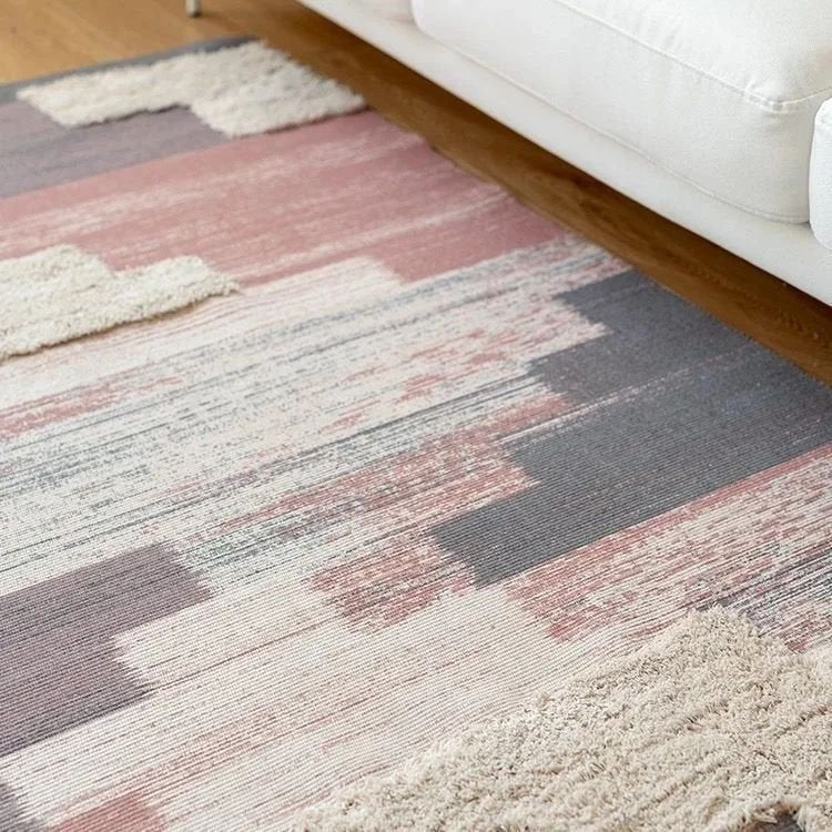 Bohemian Tufted Rugs | - Elegant Households KE