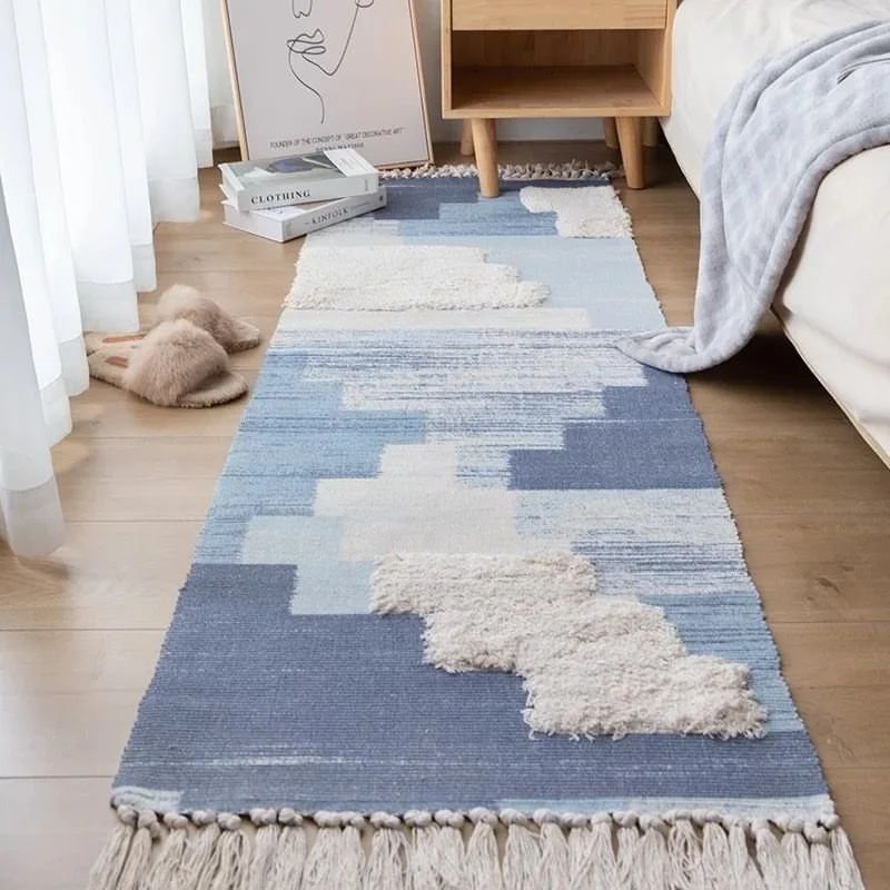Bohemian Tufted Rugs | - Elegant Households KE