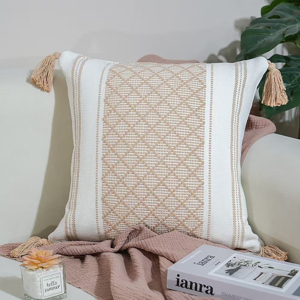 Boho throw pillow covers | - Elegant Households KE