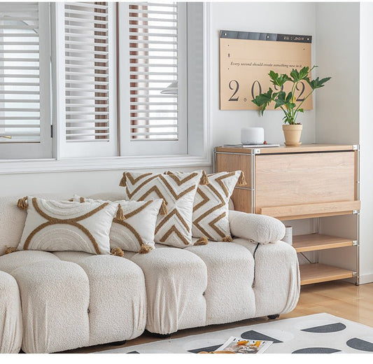 Boho throw pillow covers | - Elegant Households KE