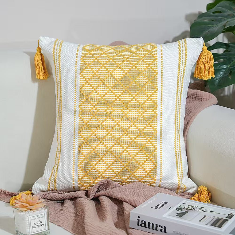 Boho throw pillow covers | - Elegant Households KE