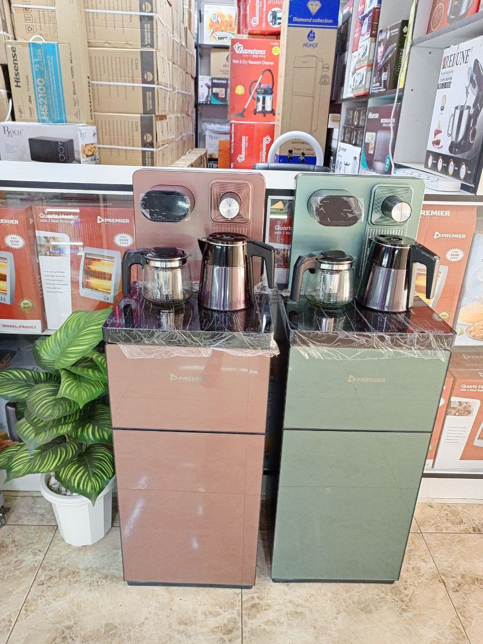 Bottom load water dispenser | - Elegant Households KE