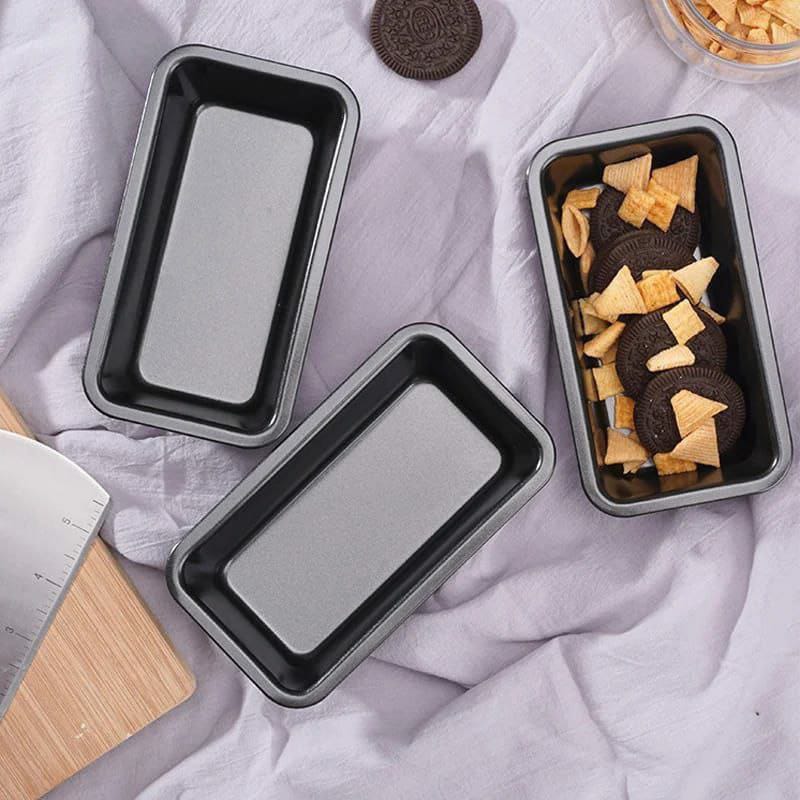 Bread Baking Tins – Non-Stick Carbon Steel Bread Tin