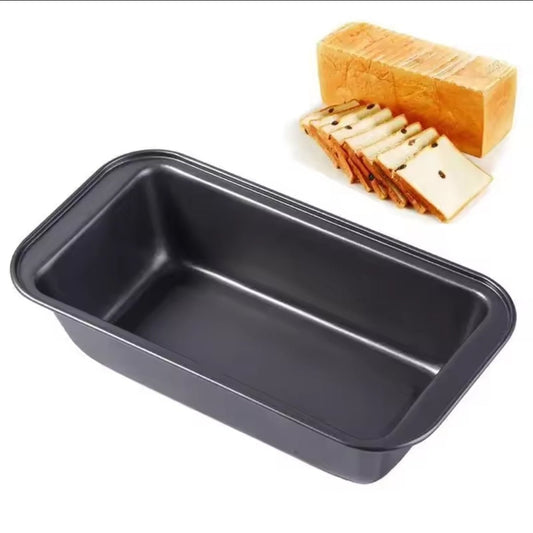 Bread Baking Tins – Non-Stick Carbon Steel Bread Tin