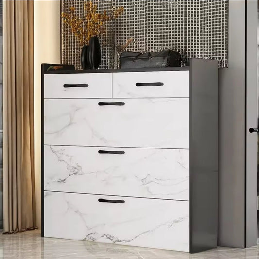 BUCKET FLIP SHOE RACK | - Elegant Households KE