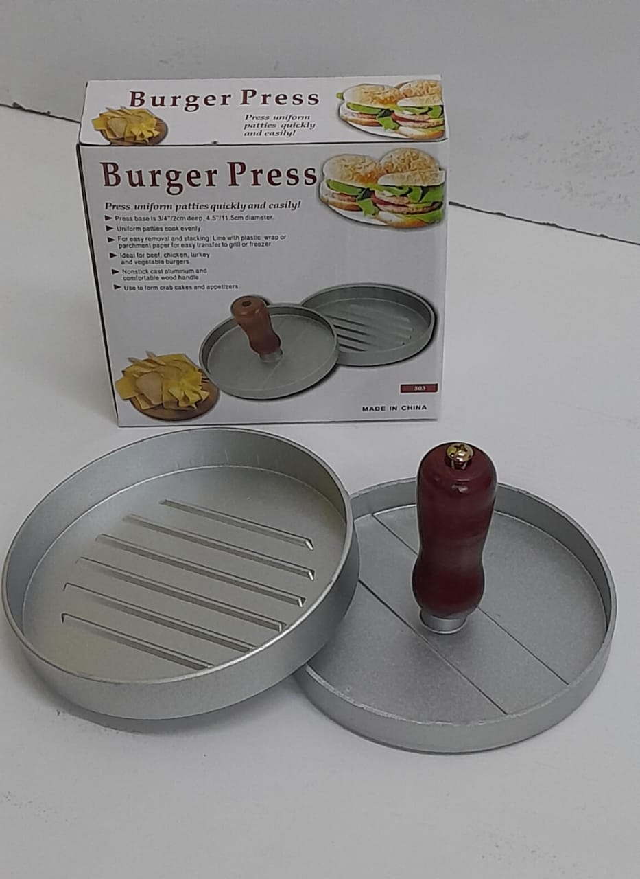 Burger Press Maker | - Elegant Households KE