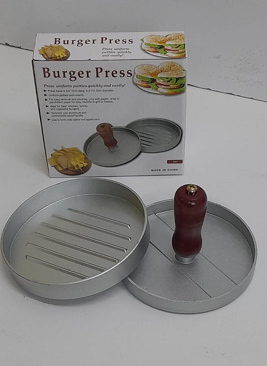 Burger Press Maker | - Elegant Households KE