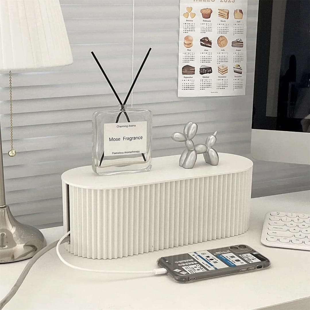 Cable Storage Box | - Elegant Households KE