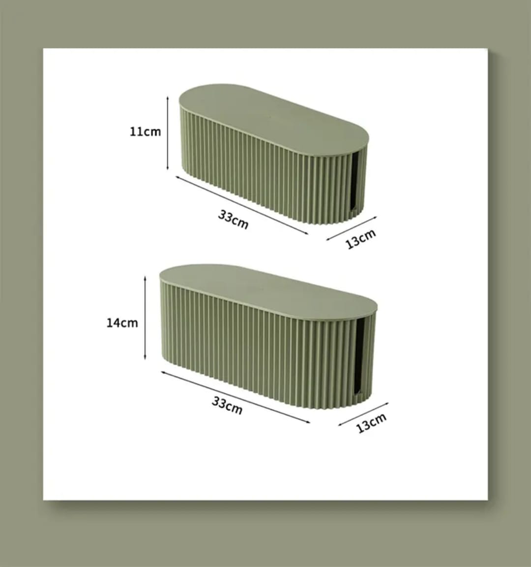 Cable Storage Box | - Elegant Households KE