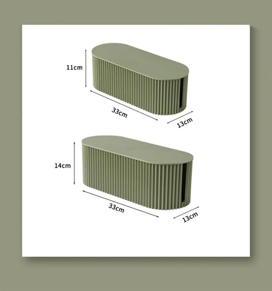 Cable Storage Box | - Elegant Households KE