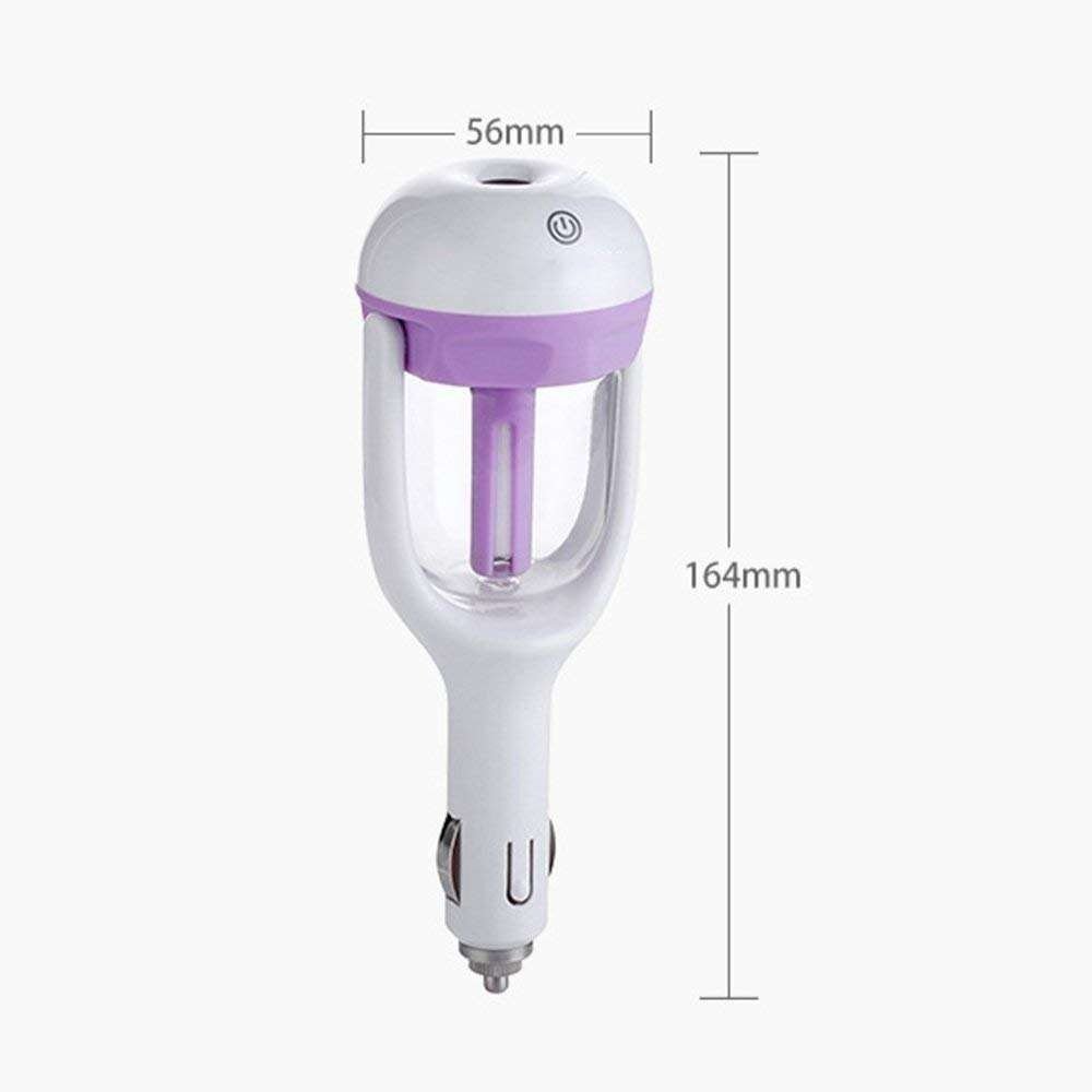 Car Humidifier Car Essential Oil Diffuser | - Elegant Households KE