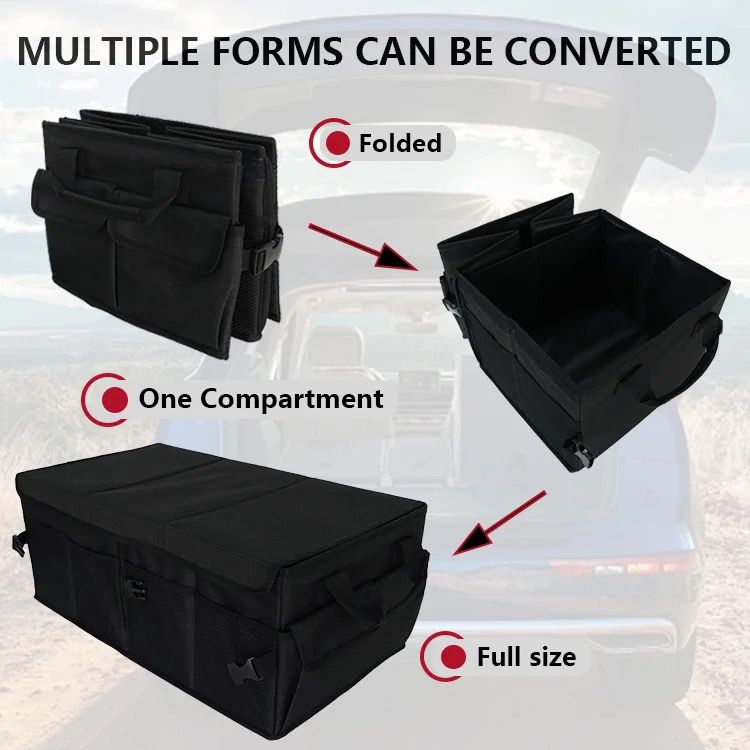 Car Trunk Boot Organizer | - Elegant Households KE