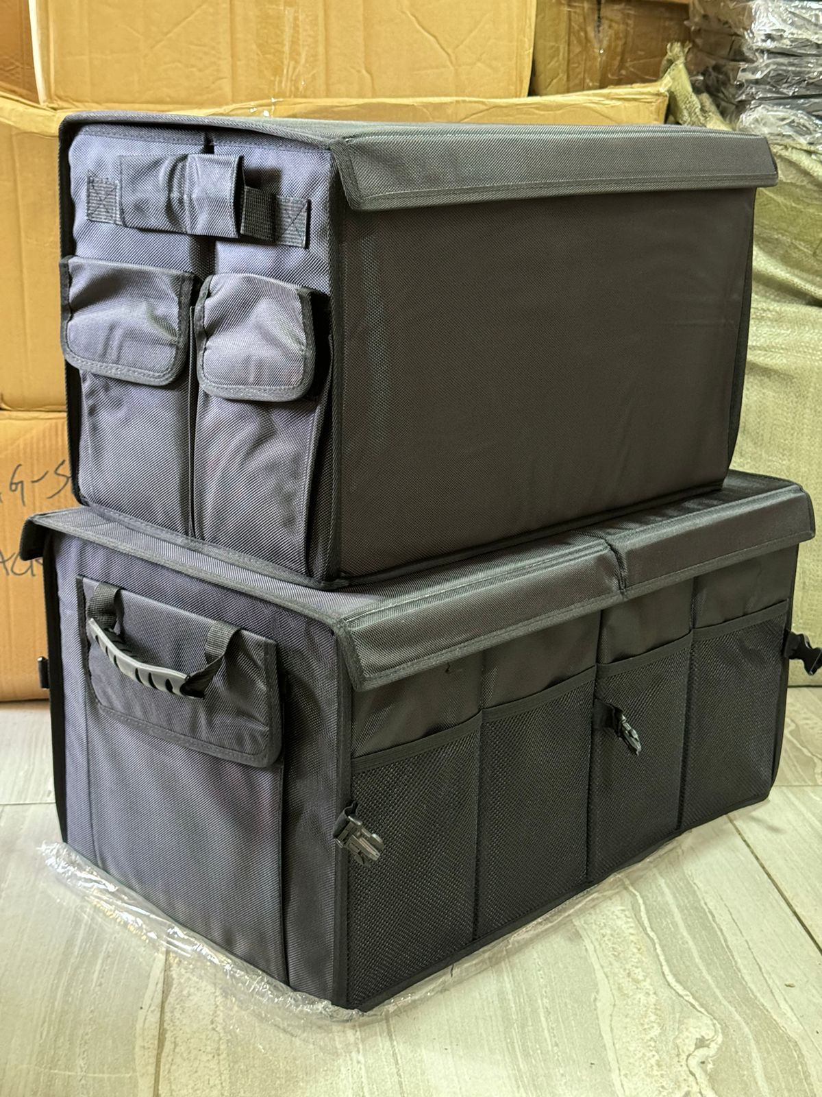 Car Trunk Boot Organizer | - Elegant Households KE