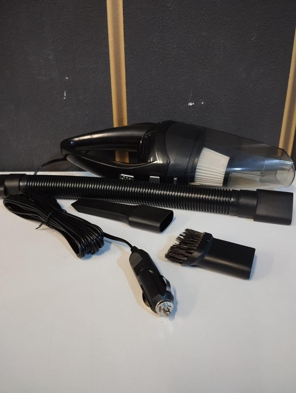 Car Vacuum Cleaner Portable handled | - Elegant Households KE