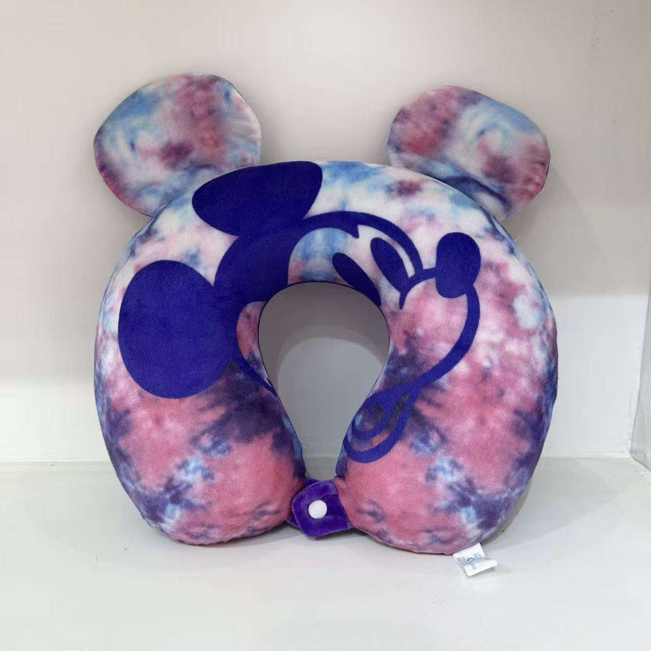 Cartoon support neck travelling pillow | - Elegant Households KE