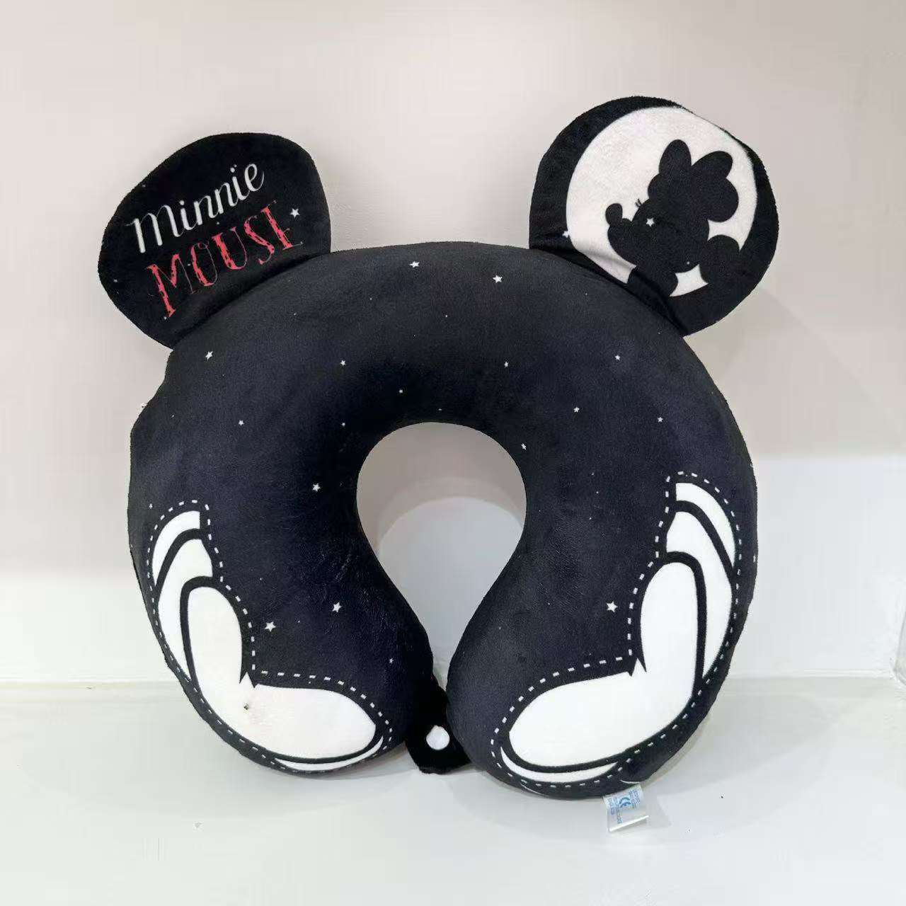 Cartoon support neck travelling pillow | - Elegant Households KE