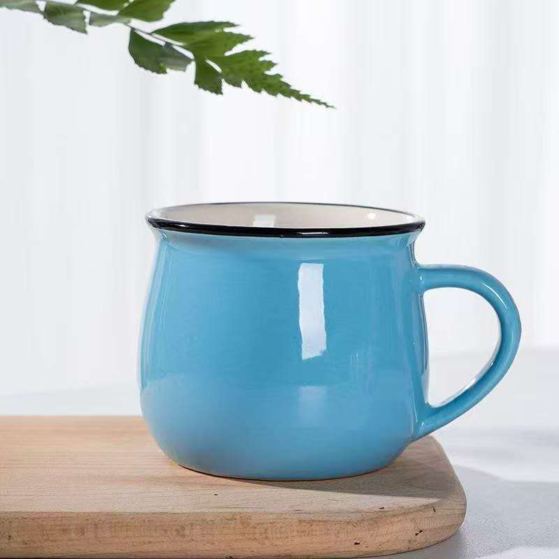 Ceramic Pot mugs | - Elegant Households KE