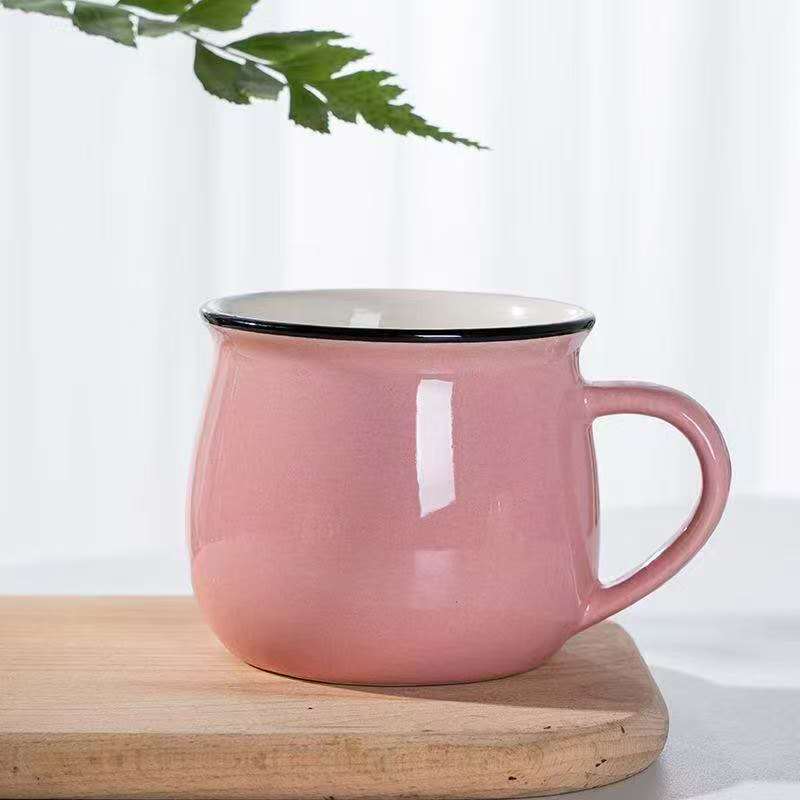 Ceramic Pot mugs | - Elegant Households KE
