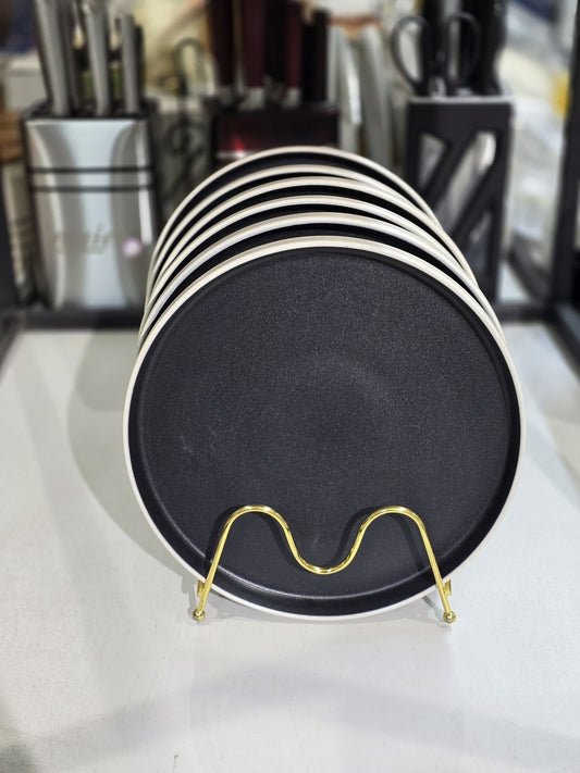 Ceramic Unique Big Plates | - Elegant Households KE