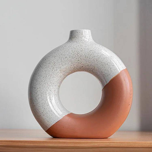 Ceramic Vase | - Elegant Households KE