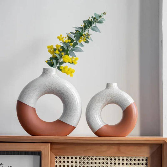 Ceramic Vase | - Elegant Households KE