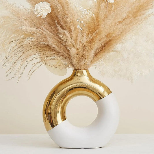 Ceramic Vase | - Elegant Households KE