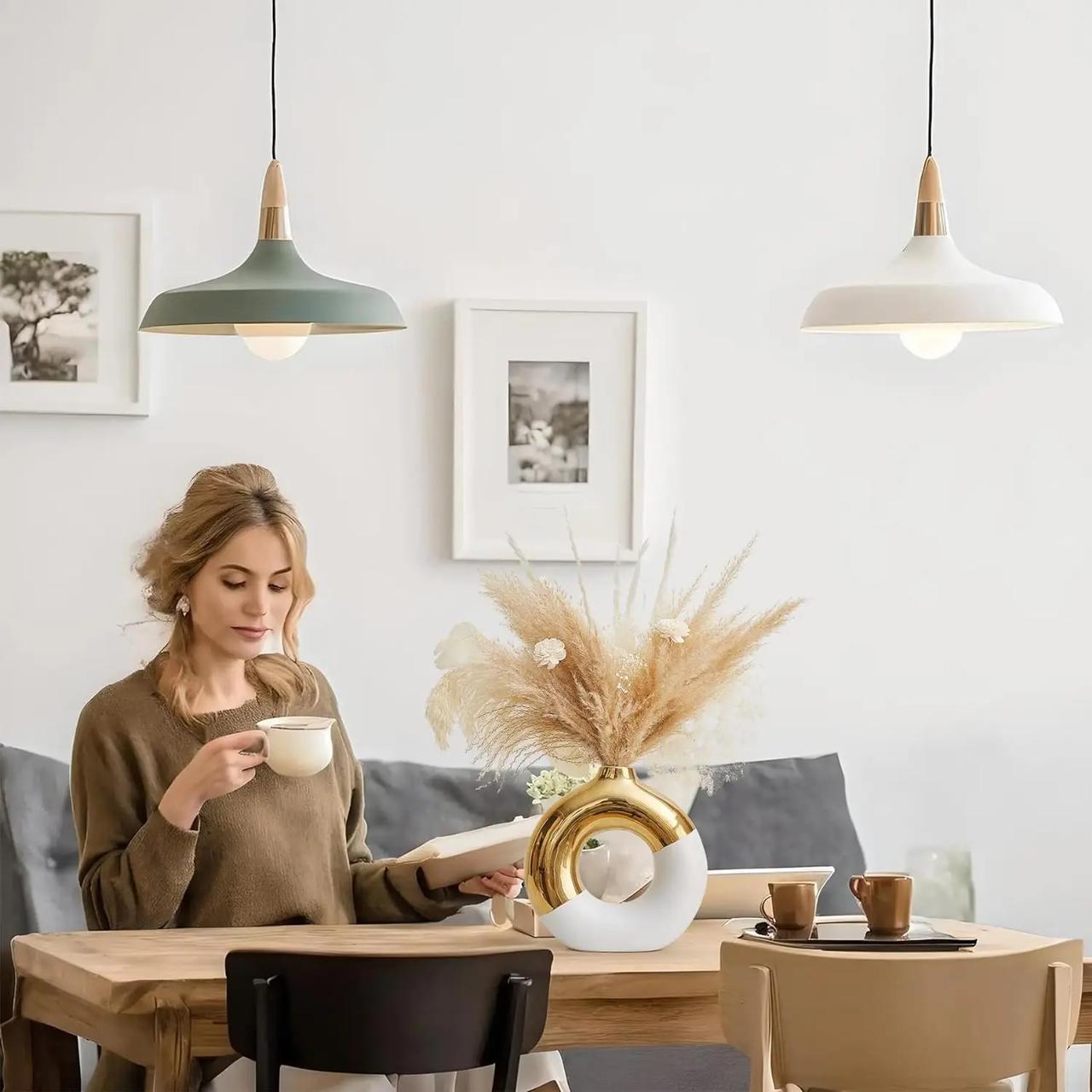 Ceramic Vase | - Elegant Households KE