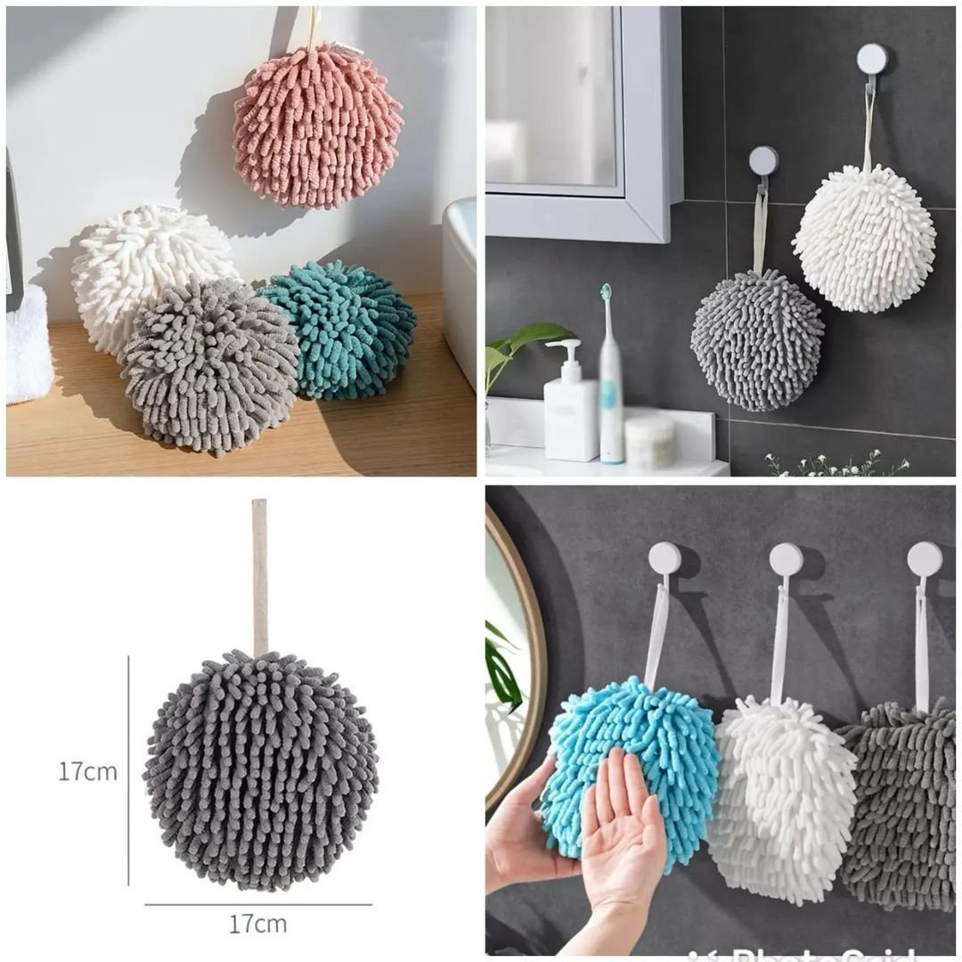 Chenille Towels | - Elegant Households KE