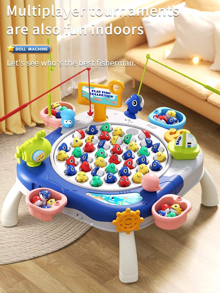 Children's Fishing Toys | - Elegant Households KE
