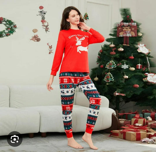 Christmas pajamas outfit | - Elegant Households KE