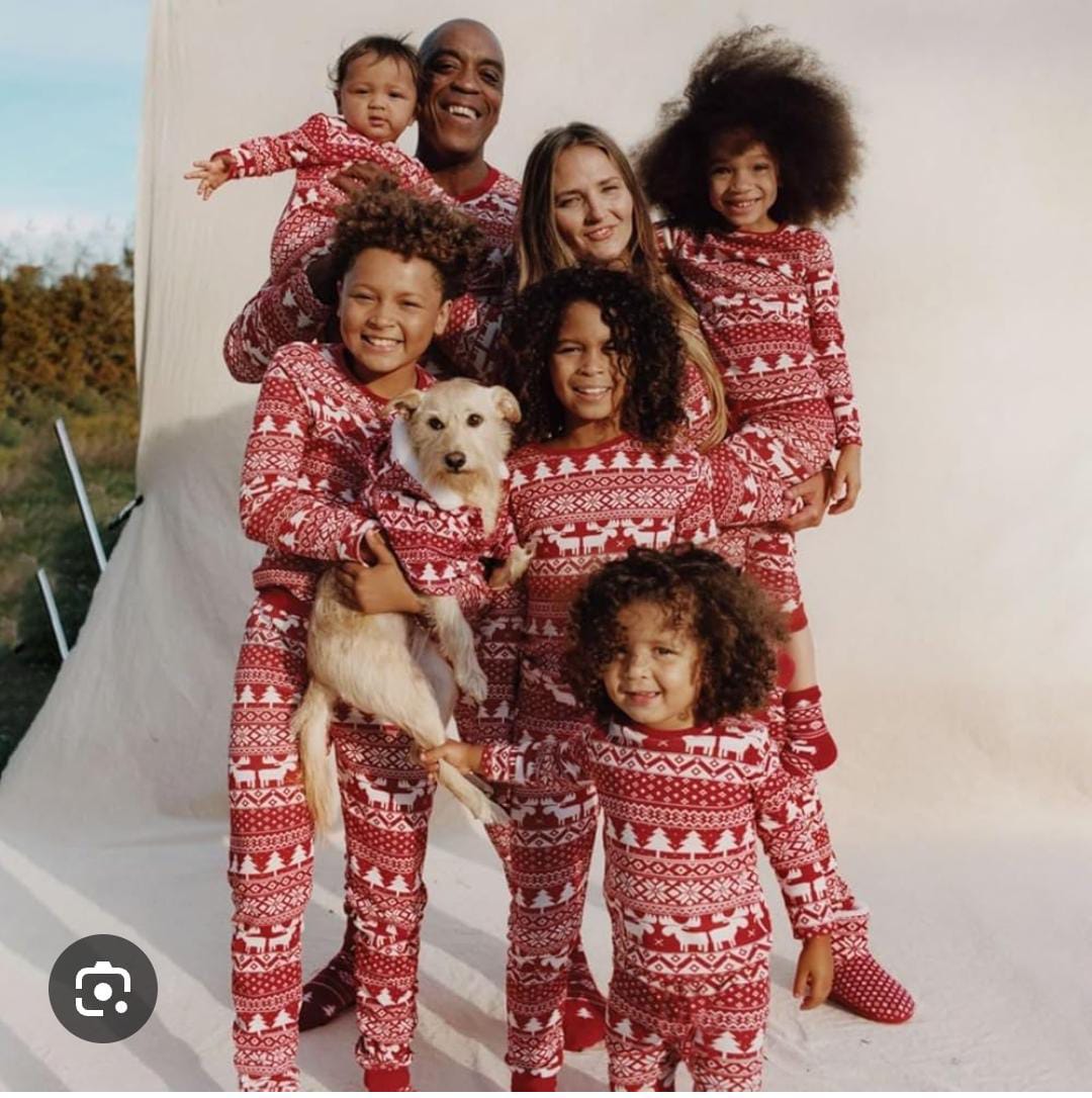 Christmas pajamas outfit | - Elegant Households KE