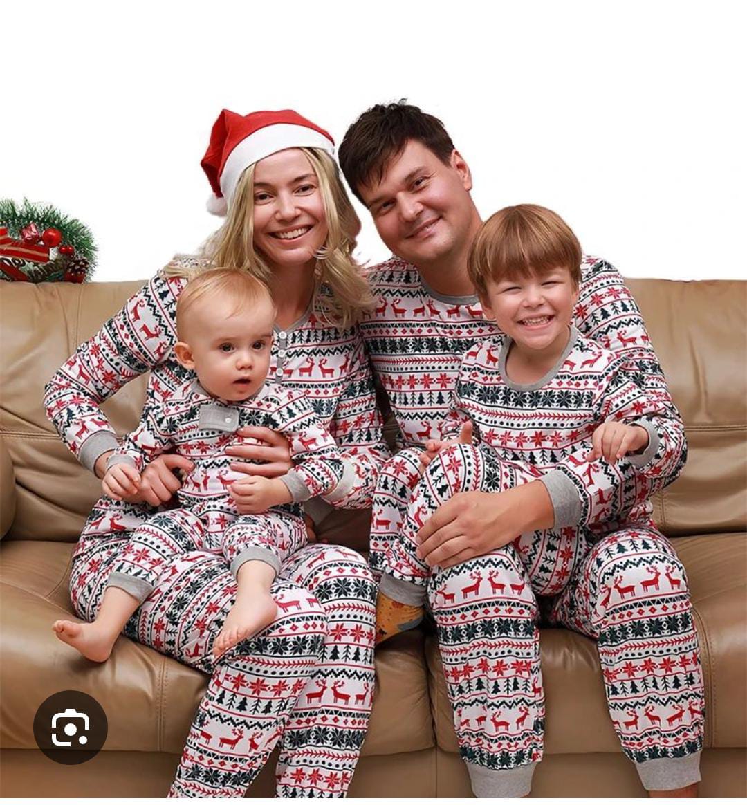 Christmas pajamas outfit | - Elegant Households KE