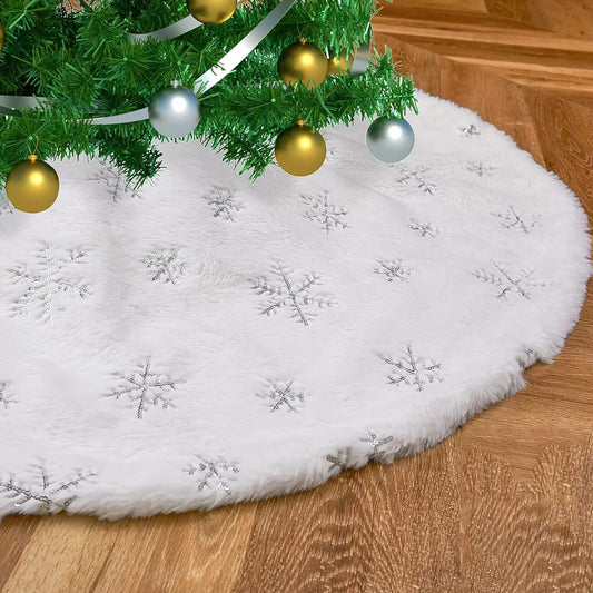 Christmas tree skirt | - Elegant Households KE