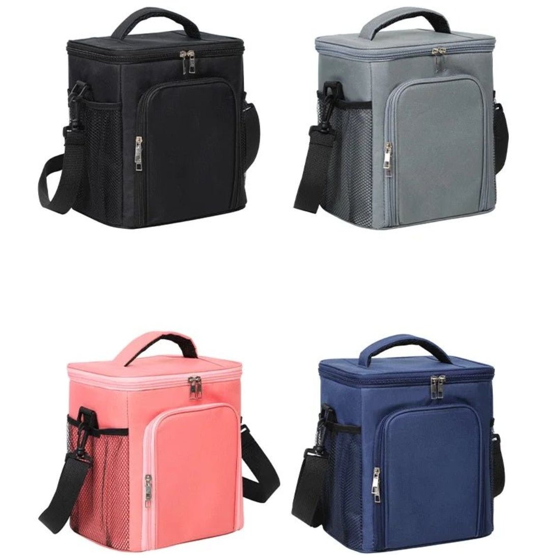Classic Thermal Insulated Lunch Bag* | - Elegant Households KE