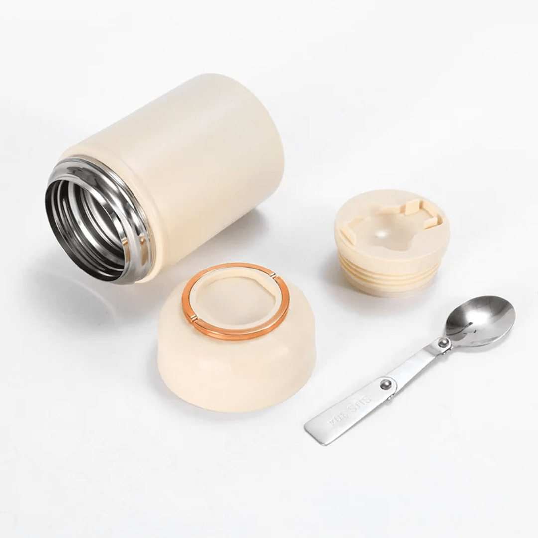 Classic Vacuum Insulated Food Jar | - Elegant Households KE